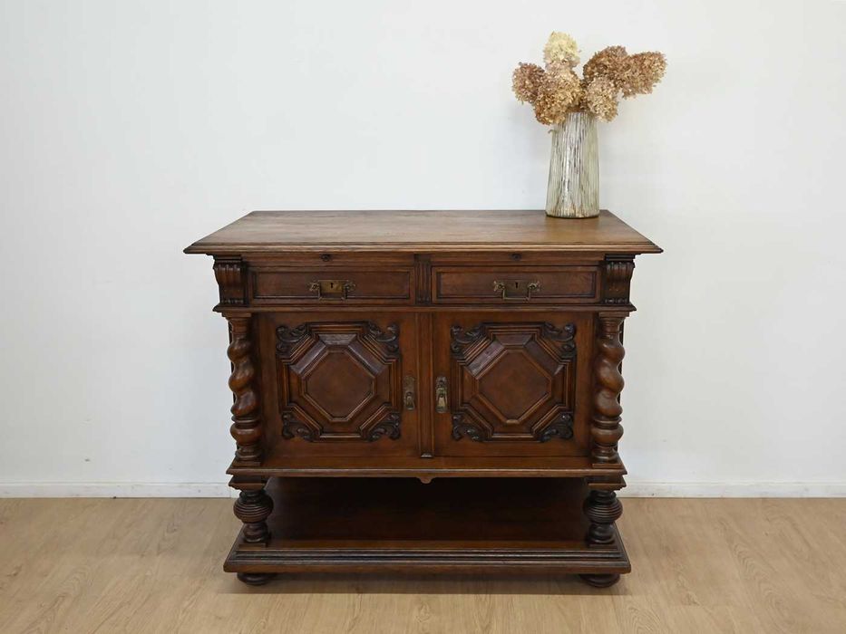 komoda z końca XIX wieku 030305