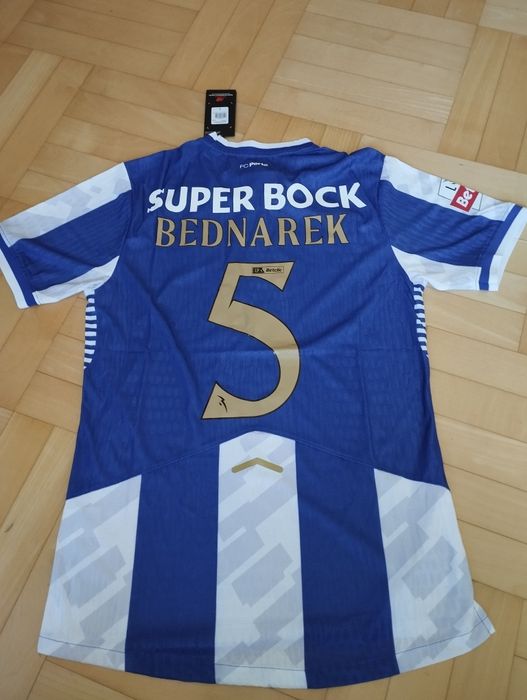 Koszulka piłkarska Bednarek FC Porto rozmiar L