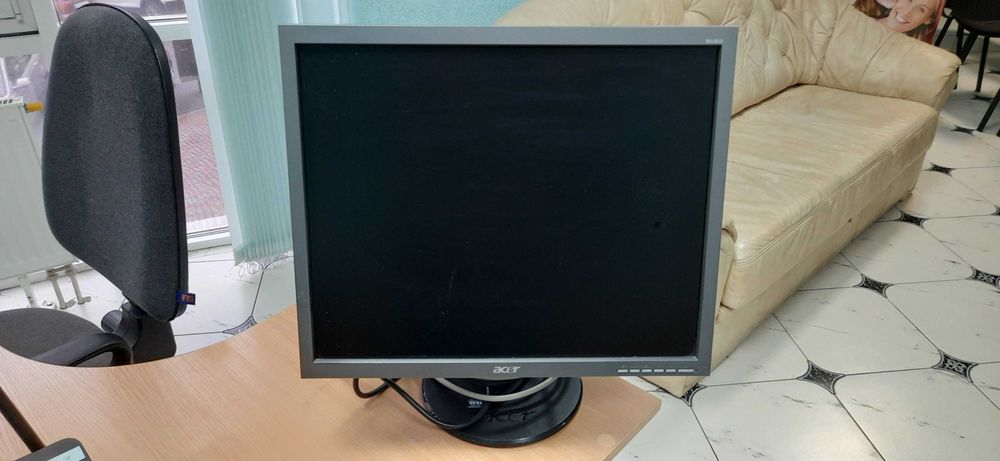 монітор Acer B 139 D  19" (1280x1024)