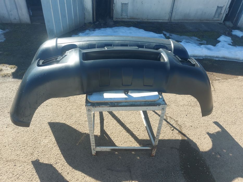 Продам бампера Туксон 2008р нові