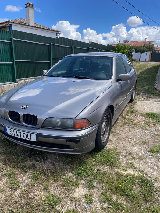 Vendo ou troca 530d e 39