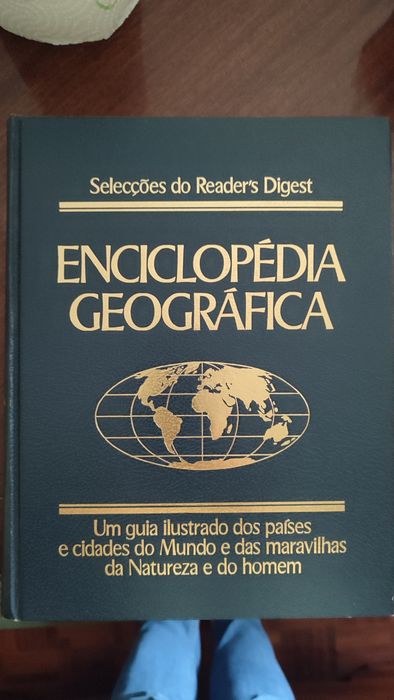 Enciclopédia Geográfica - Readers Digest