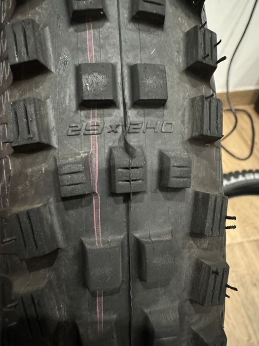 Opony schwalbe 27,5x2,60 29x2,40