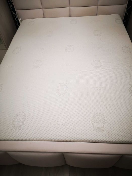 Materac piankowy 160x200