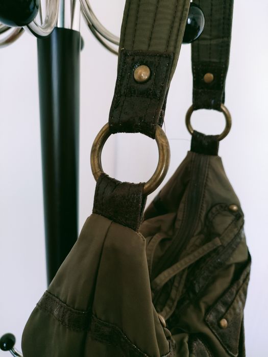 Torebka Wittchen Young na ramię pojemna styl sportowy casual