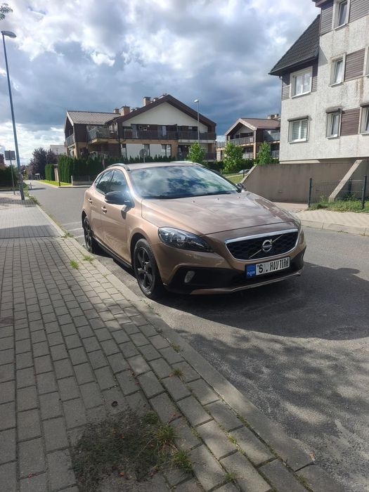 Volvo V40 Cross Country