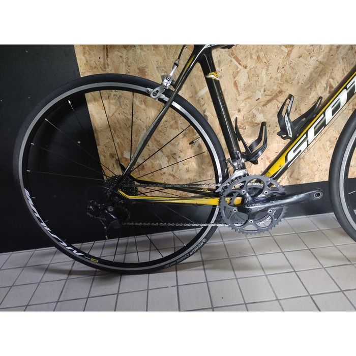Scott cr1 carbono 2x10v