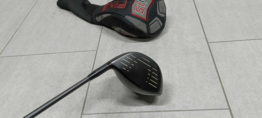 Ping I15 Titanium Ripp X-Stiff kij do golfa driver golfowy golf