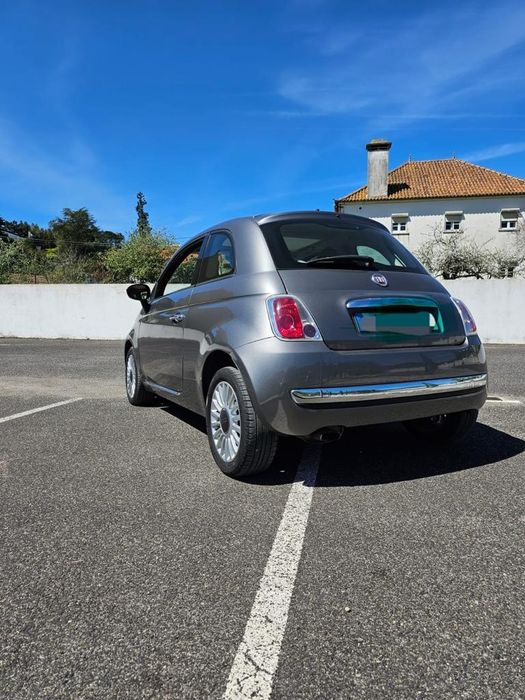 Fiat 500 1.2 8v Louge