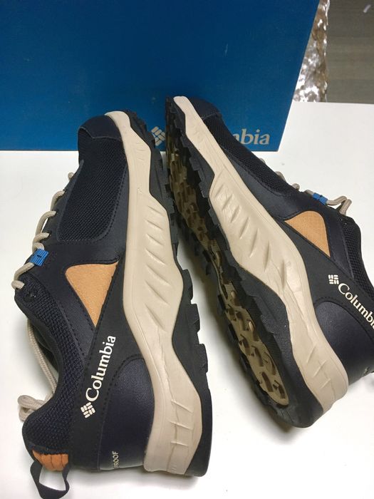 Waterproof Columbia 47 wodoodporne adidasy buty meskie