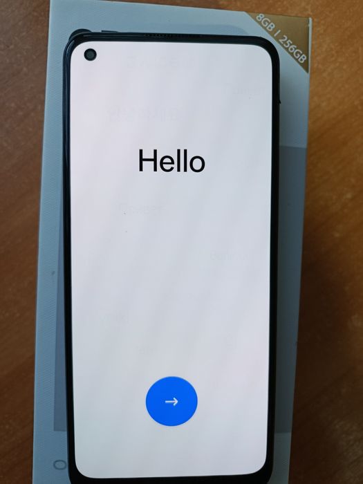 ОPPO A78  8/256 Гб