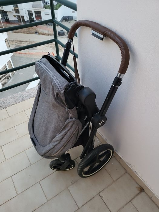 Carrinho de bebé Cybex Prime