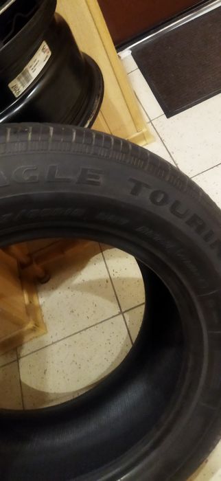Запаска,225/60 r16  без диска,одна покрышка