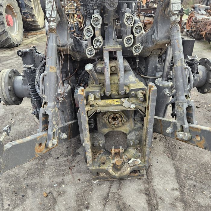 Konsola zaczepuMassey Ferguson 7614,7615,7616,7618,7620