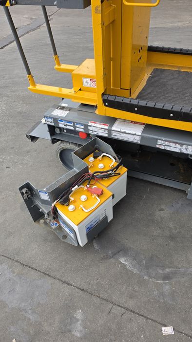 Plataforma Haulotte Star 6p ac
