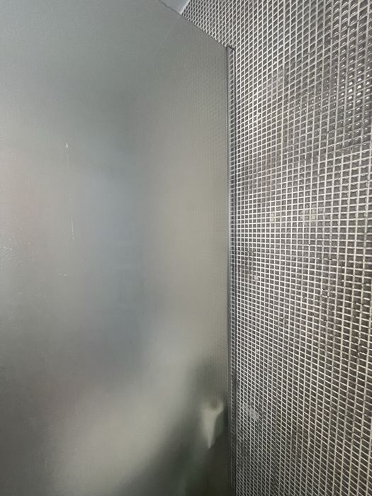 Vidro fosco de duche ( 1.40x 2.00)