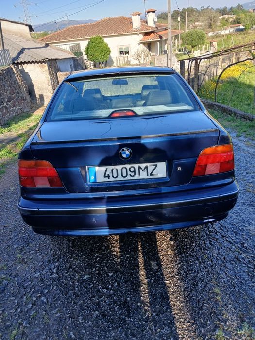 BMW 525 TDS 1997