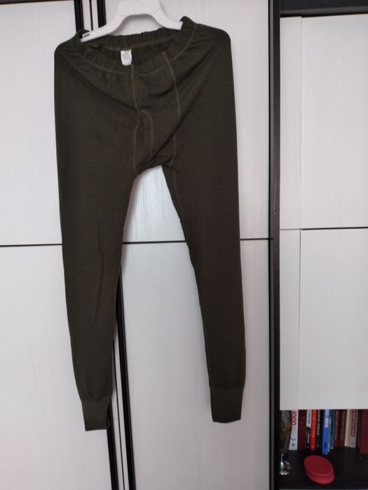 Wojskowe kalesony r M