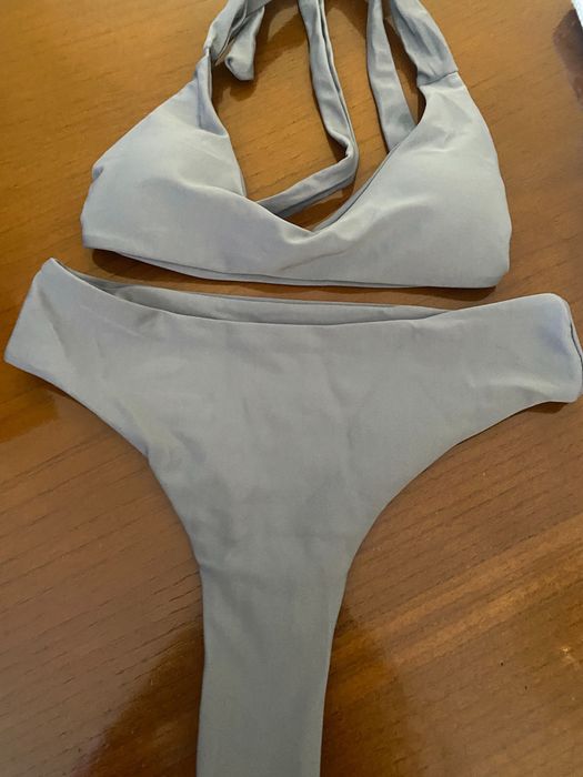 Bikini cintura alta nunca usado 8€ shein
