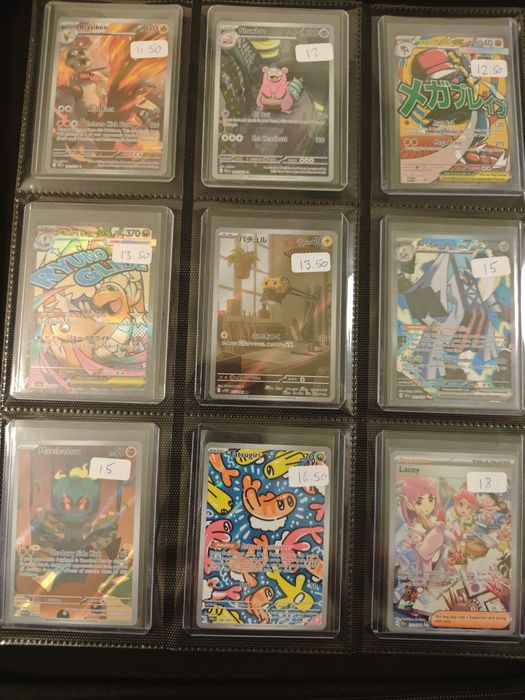 TCG Pokémon Singles