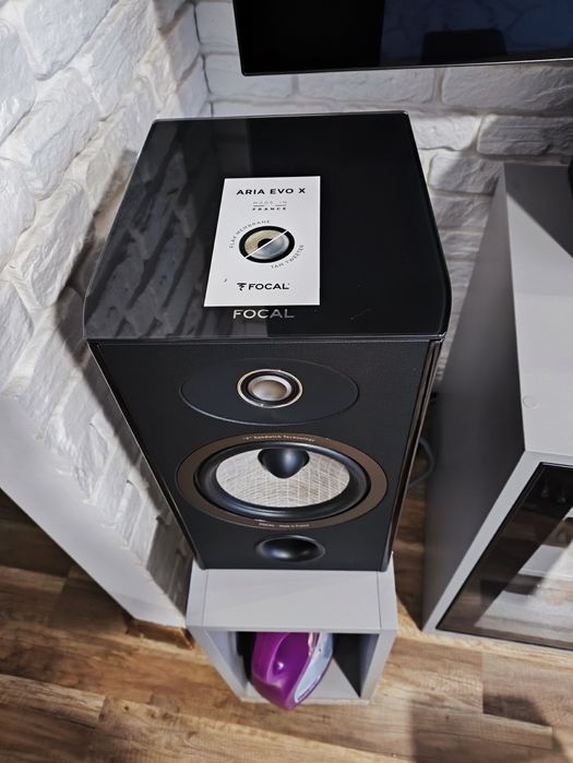 Focal Aria Evo X n.1 // Nowe //