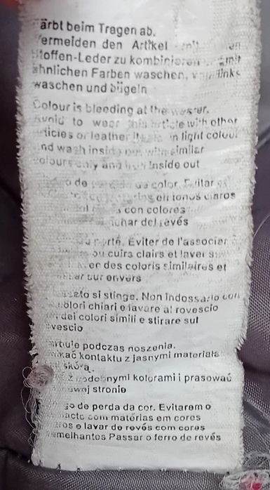 Szara parka – retro Y2K, kaptur z futerkiem