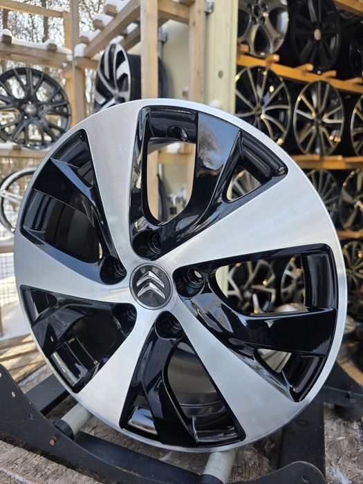 Диски 5/108r16 Сітроен Джампі,Тойота Проайс,Опель Віваро,Пежо Експерт