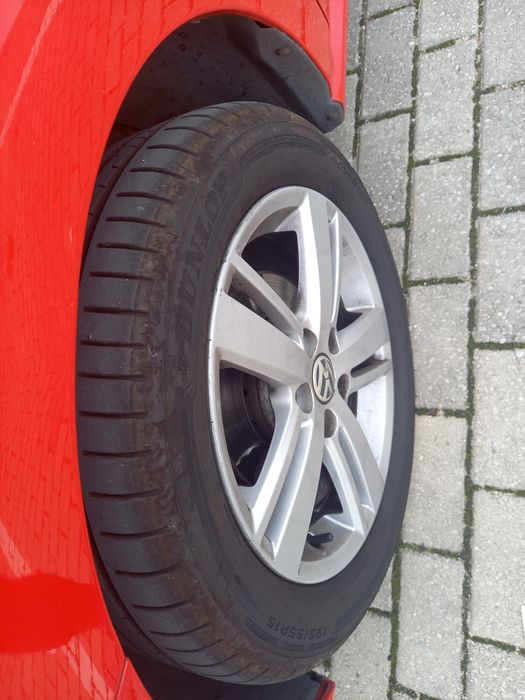 VW Polo 1.2 TDI Match, 2012