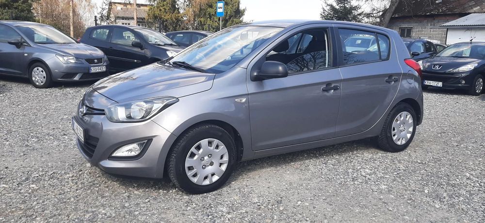 Hyundai i20 Super Stan Świeżo z Niemiec