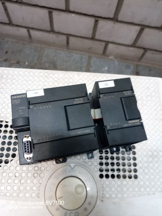 Siemens Simatic S 7 200