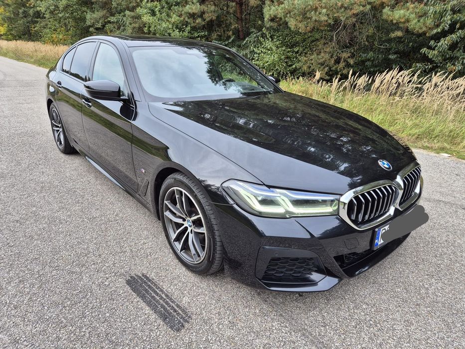 BMW Seria 5