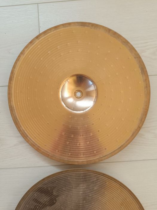 Hi-hat 14" Sabian b8
