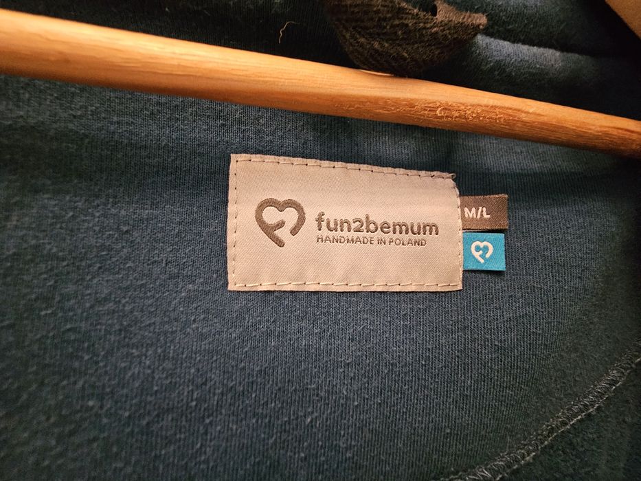 Bluza ciążowa Fun2bemum