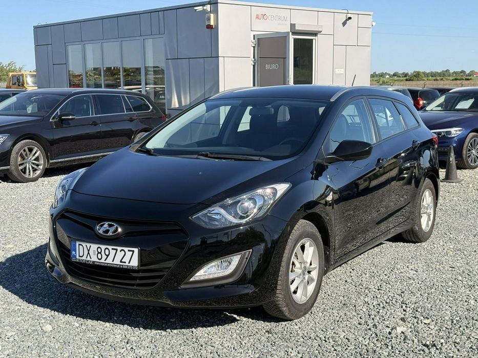 Hyundai I30 II 1.4 16V MPI 99KM 2014/2015, tylko 105 tys. km, serwisowany