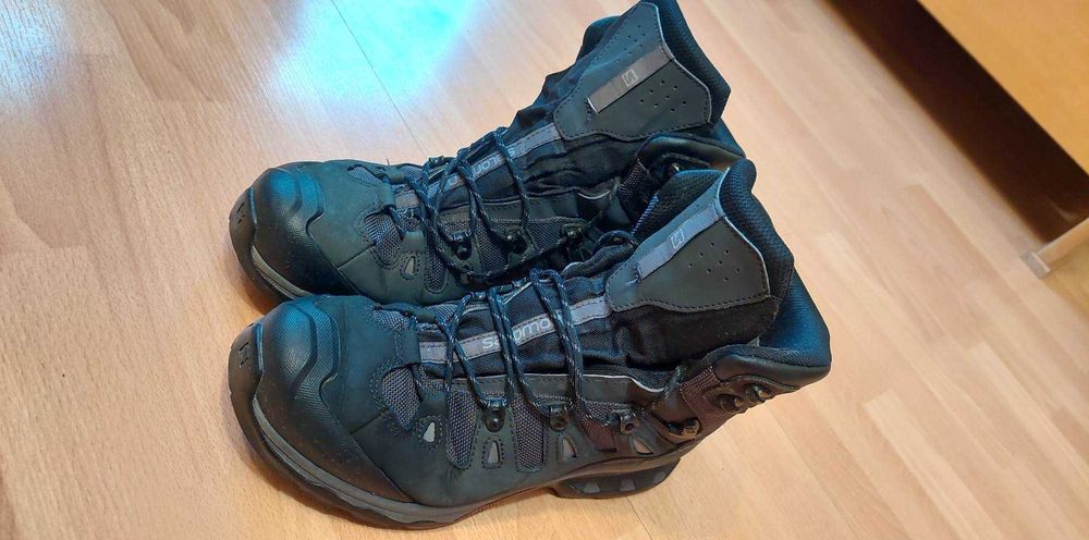 Quest Salomon 4d gtx