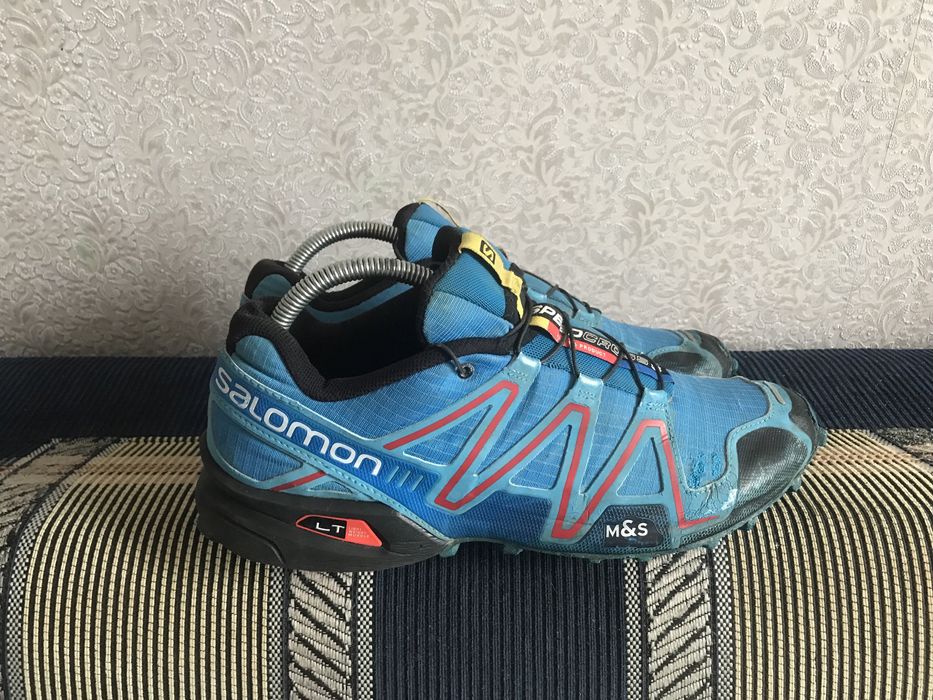 Кросівки Salomon 44 розмір, по устілці  28,5 см