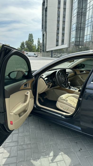 Продам Ауди А6 С7 3.0 TFSI БЕЗ ДТП Вайбер 09З 6I4 70 10