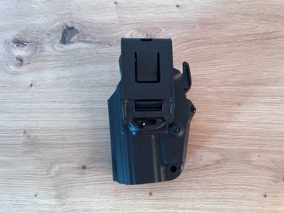 Kabura uniwersalna ASG regulowana quick release - NOWA