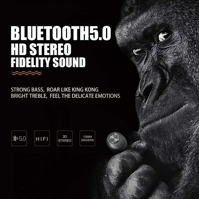 Безпровідні навушники ENACFIRE E18