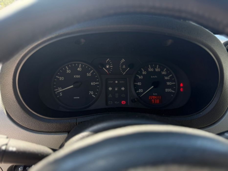 Renault kangoo 1.5 dci 70