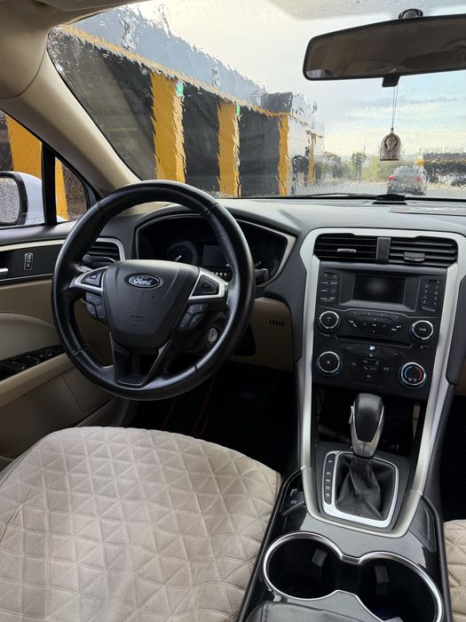 Продам Ford fusion 2014  2.5 газ/бензин