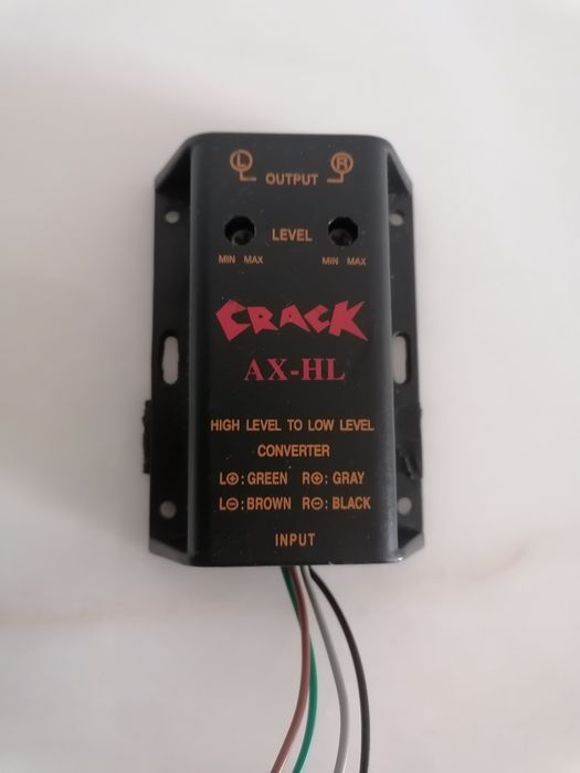 Subwoofer adaptador