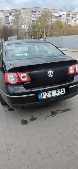 Passat B6 1,9 tdi