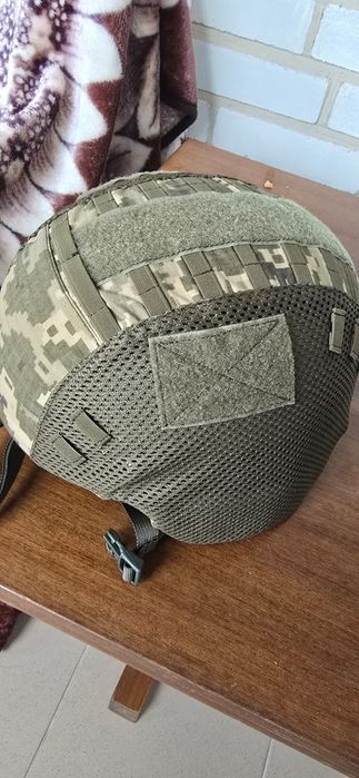 Тактичний шолом!