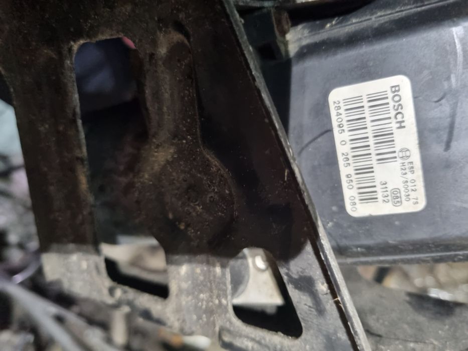 Pompa ABS Audi A4 B5 B6 B7 A6 C5 S6 2.7t bit C6 8E0.614517 BB 4B06145