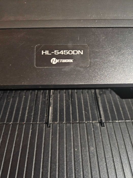 Drukarka BROTHER HL 5450DN