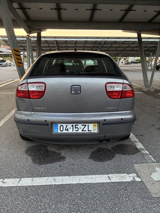 Seat Leon 2005 1.4 gasolina