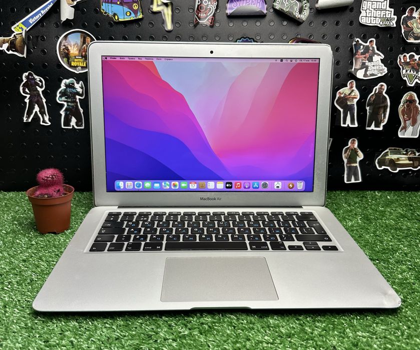 Apple MacBook Air 2015 (A1466) 13.3’’ Core i5 4GB ОЗУ/ 128GB SSD r2168