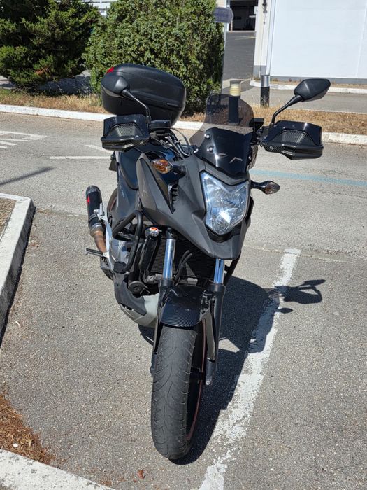 Honda Nc700 X , bom estado