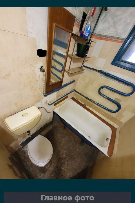 Продам двухкомнатную квартиру. Y.A.